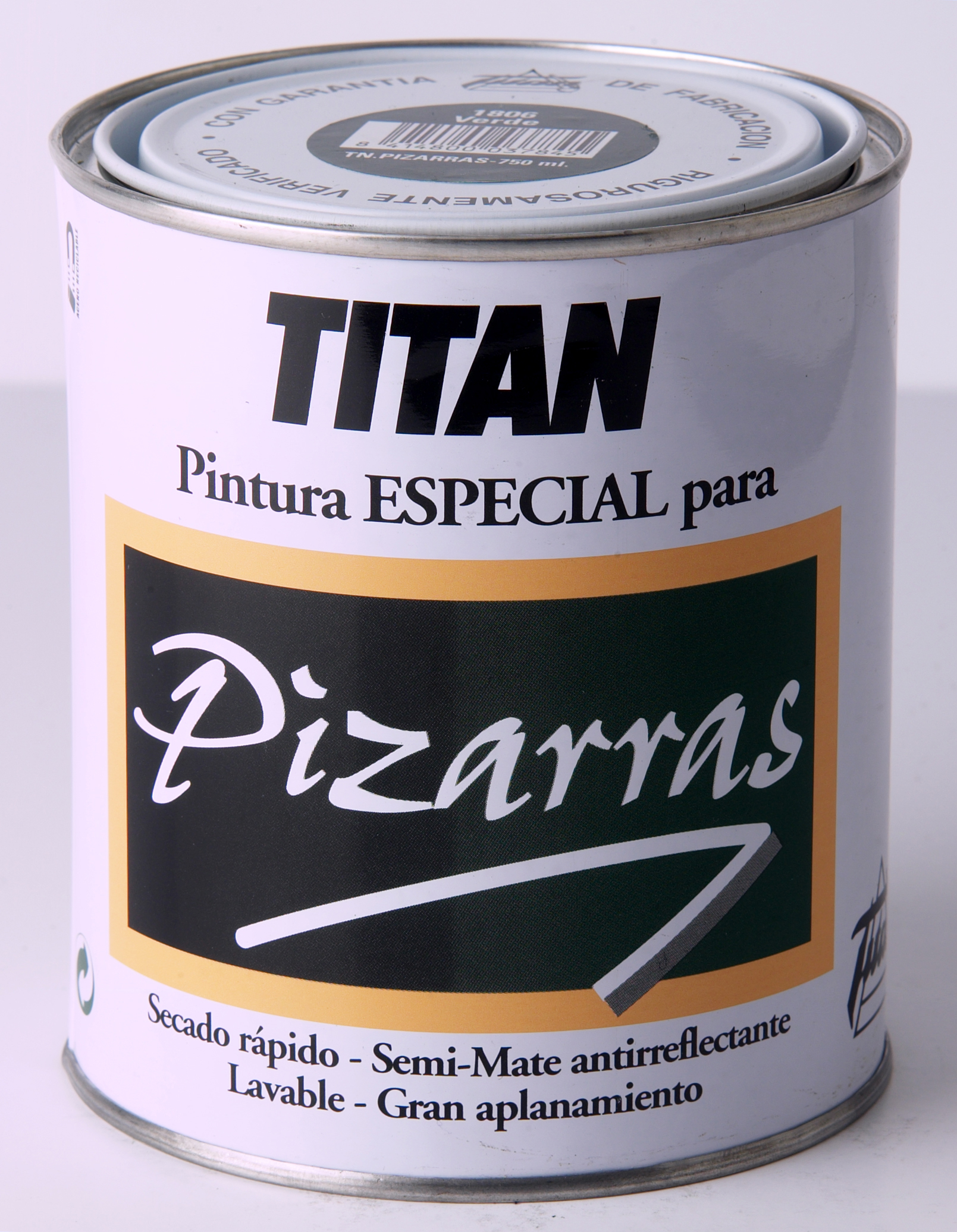 Titan pizarras